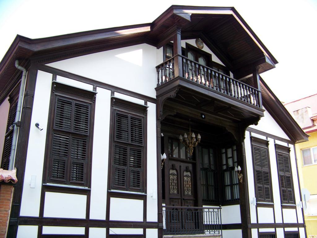 Отель Edirne Osmanli Evleri Экстерьер фото