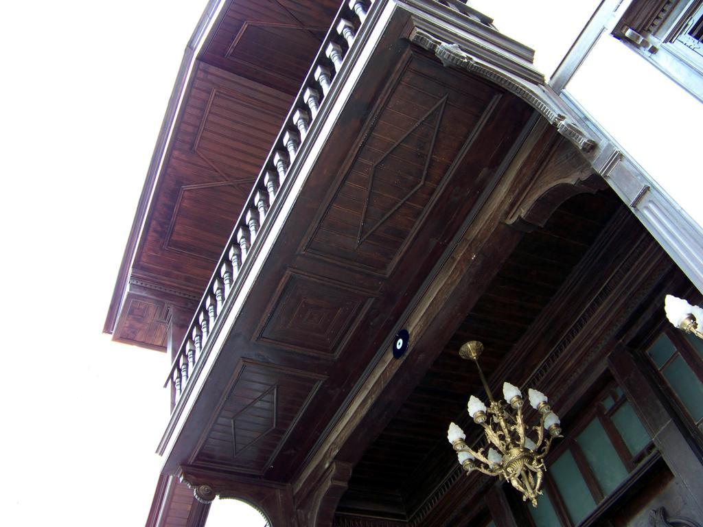 Отель Edirne Osmanli Evleri Экстерьер фото