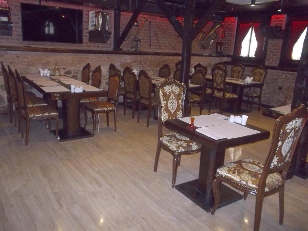 Отель Edirne Osmanli Evleri Экстерьер фото