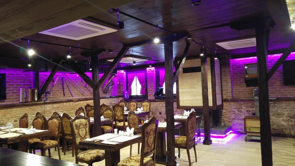 Отель Edirne Osmanli Evleri Экстерьер фото