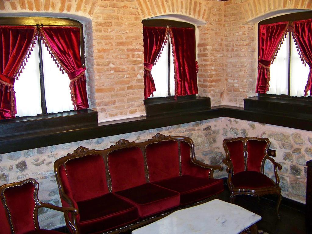 Отель Edirne Osmanli Evleri Экстерьер фото