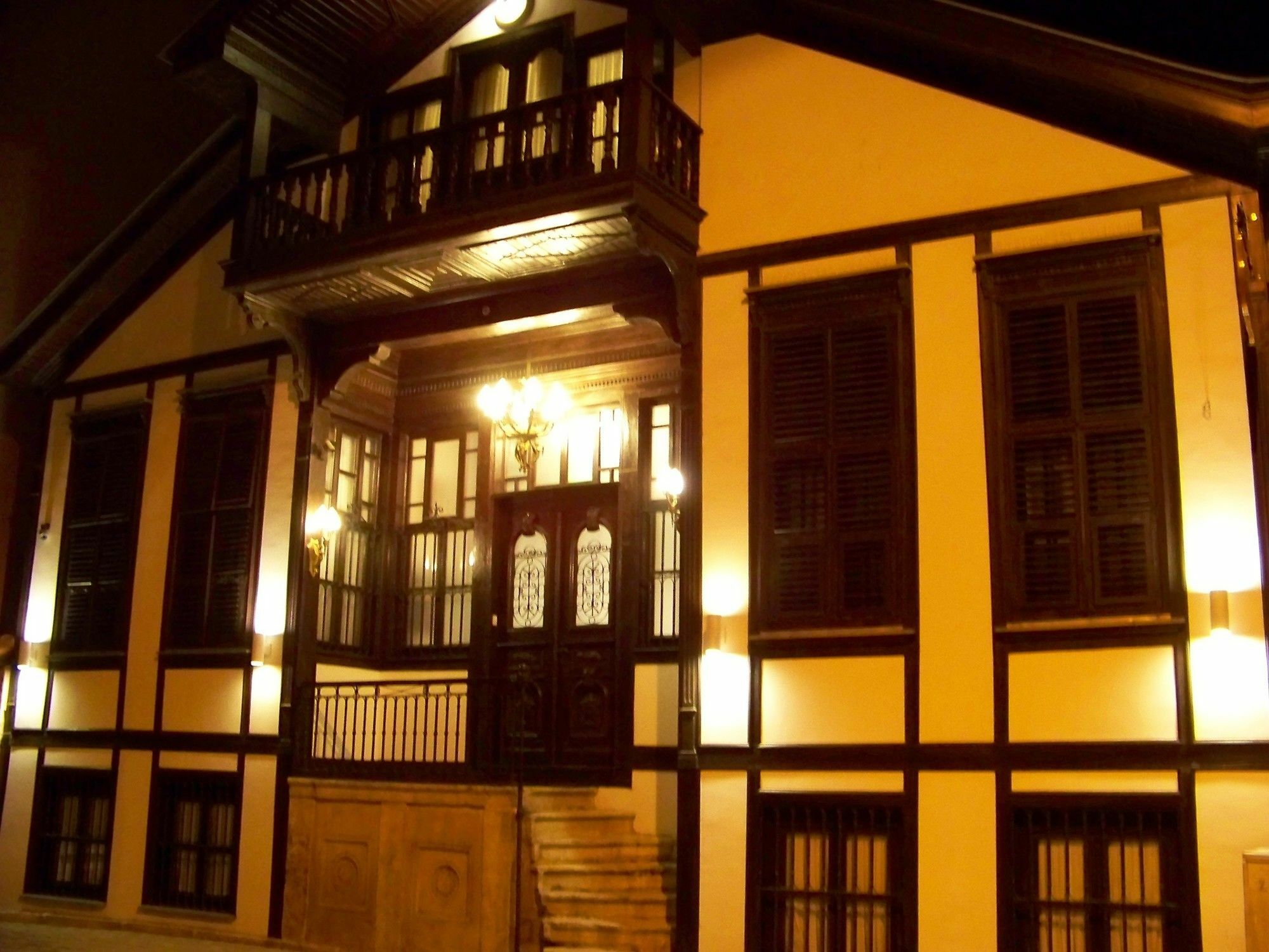 Отель Edirne Osmanli Evleri Экстерьер фото