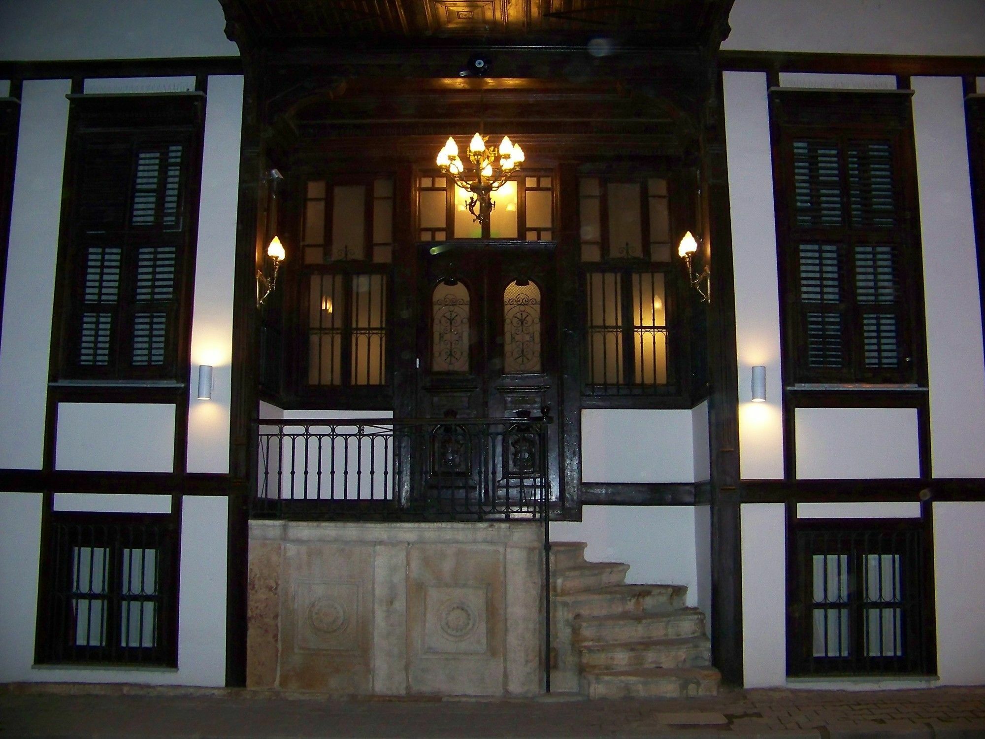 Отель Edirne Osmanli Evleri Экстерьер фото