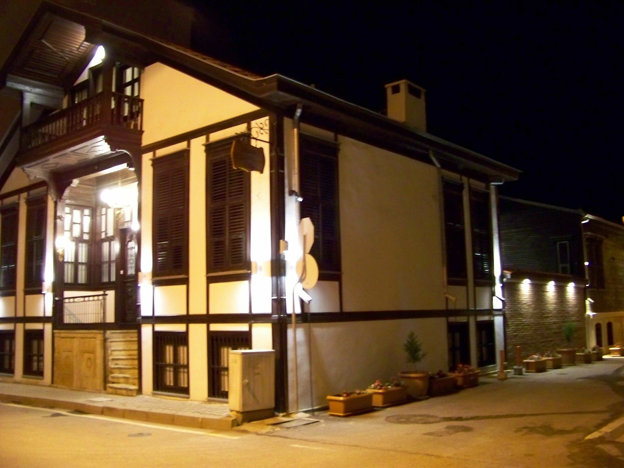 Отель Edirne Osmanli Evleri Экстерьер фото