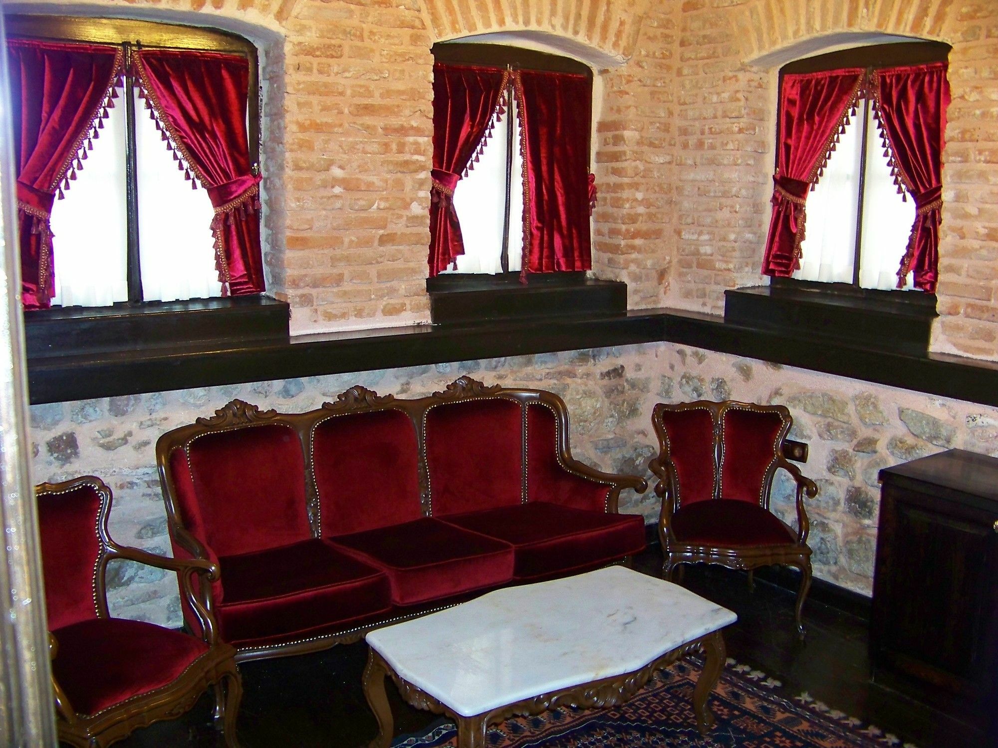 Отель Edirne Osmanli Evleri Экстерьер фото