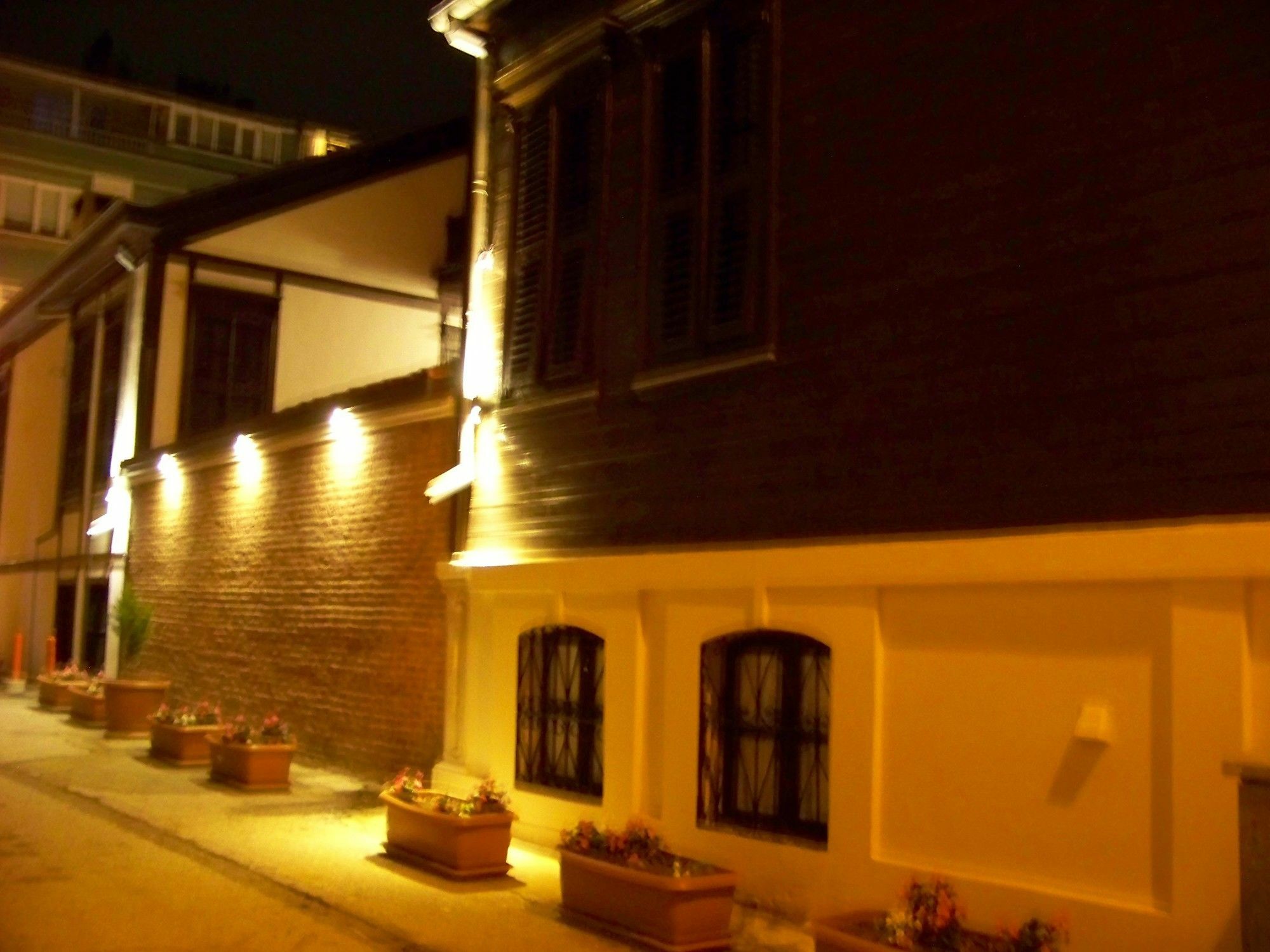Отель Edirne Osmanli Evleri Экстерьер фото